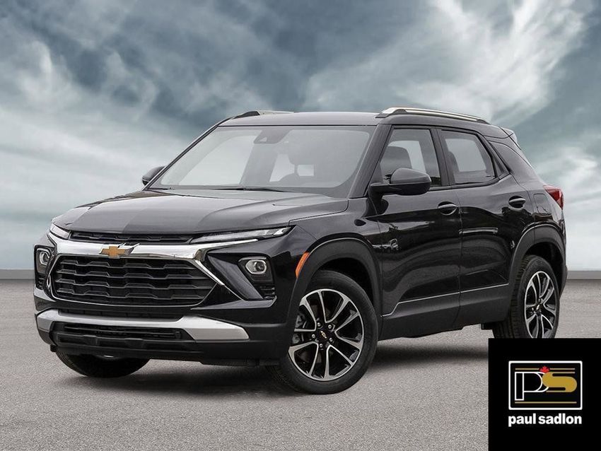 2025 Chevrolet Trailblazer