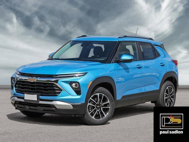 2025 Chevrolet Trailblazer