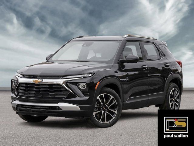 2025 Chevrolet Trailblazer