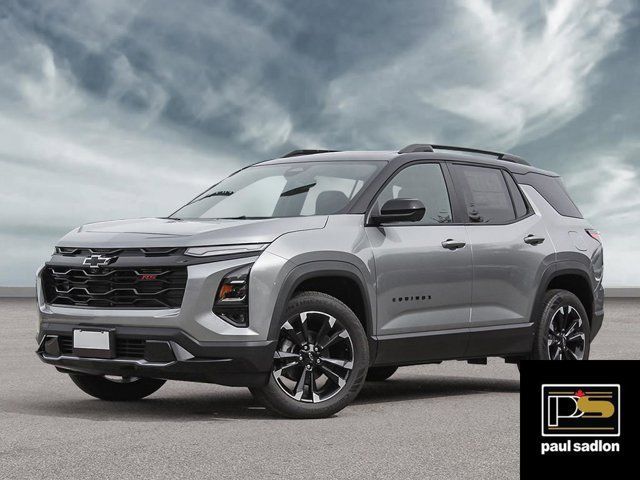 2025 Chevrolet Equinox