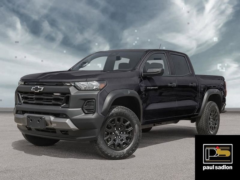 2025 Chevrolet Colorado