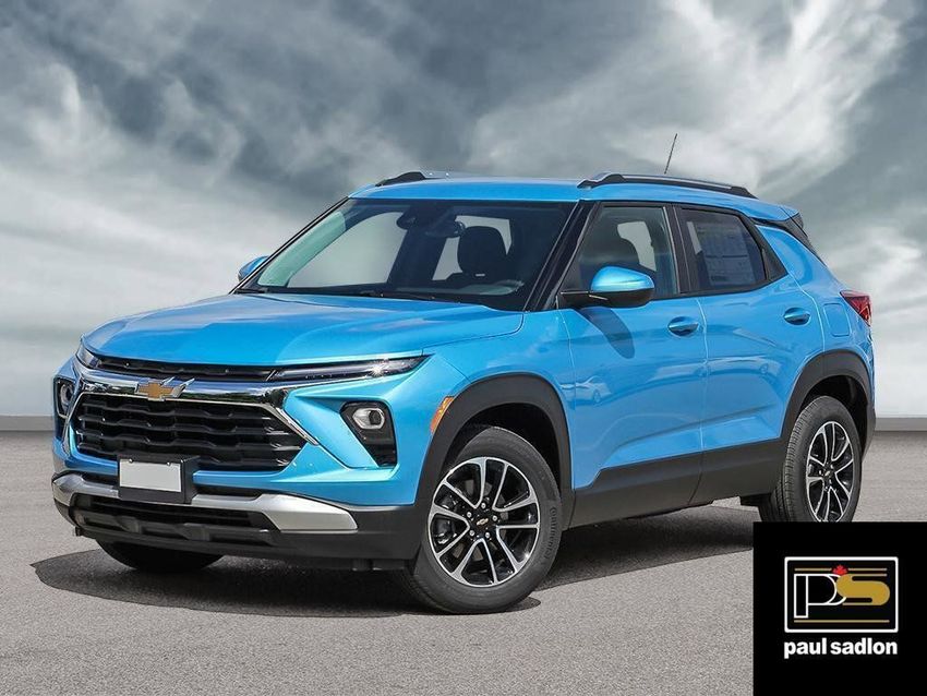 2025 Chevrolet Trailblazer