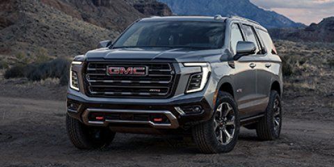 2025 GMC Yukon