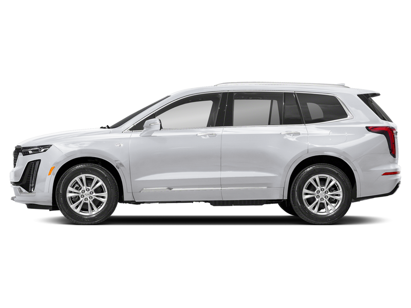 2025 Cadillac XT6