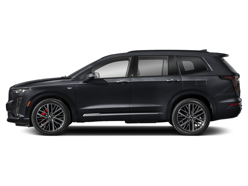 2025 Cadillac XT6