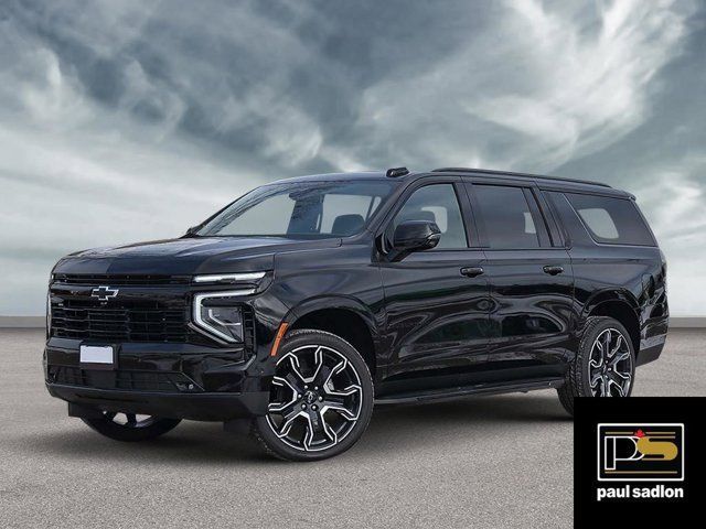 2025 Chevrolet Suburban