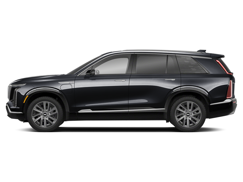 2026 Cadillac VISTIQ