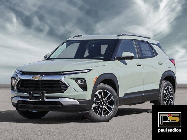 2025 Chevrolet Trailblazer