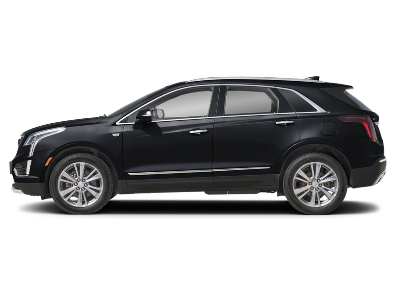 2025 Cadillac XT5