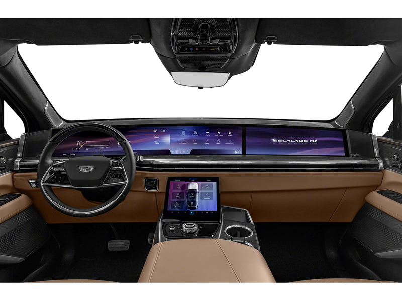 2025 Cadillac Escalade IQ