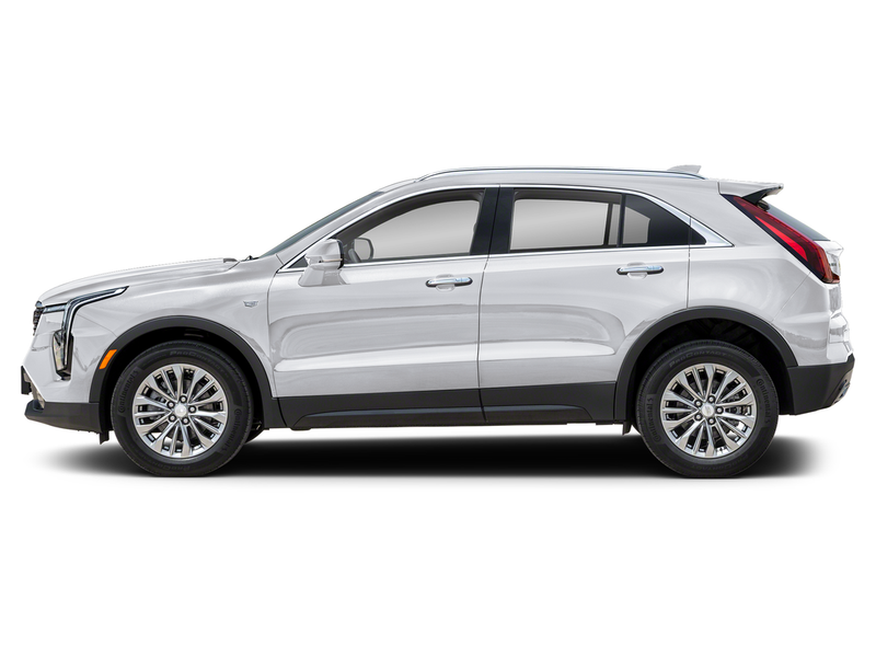 2025 Cadillac XT4