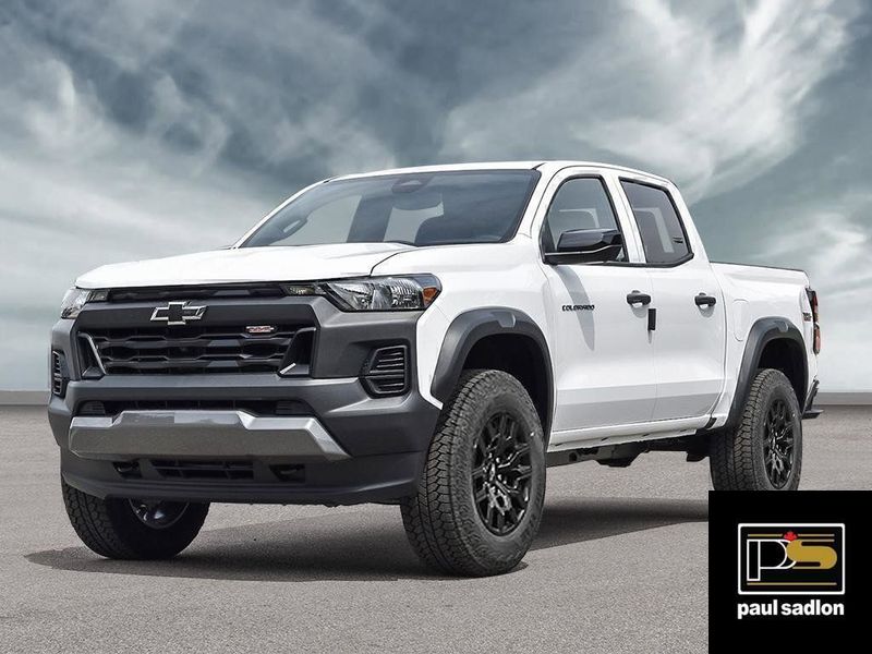 2025 Chevrolet Colorado