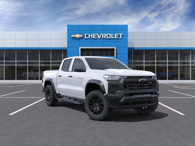 2025 Chevrolet Colorado
