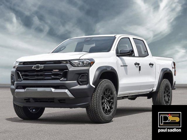2025 Chevrolet Colorado