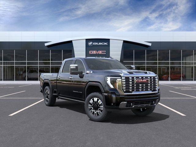 2025 GMC Sierra 3500HD