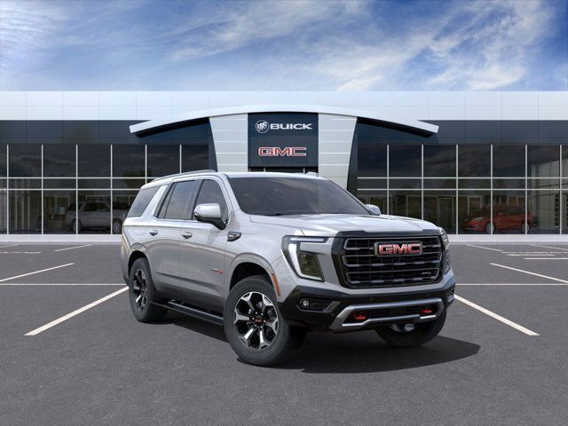 2025 GMC Yukon