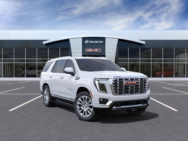 2025 GMC Yukon