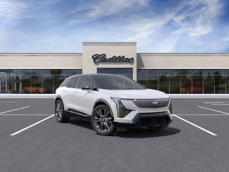 2025 Cadillac OPTIQ