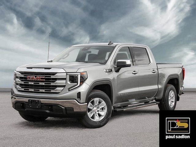 2025 GMC Sierra 1500