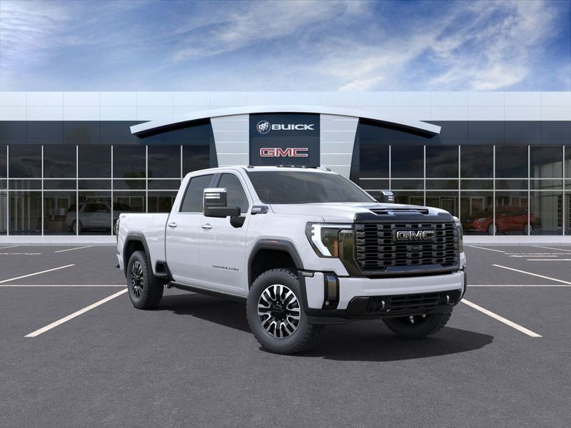 2025 GMC Sierra 2500HD
