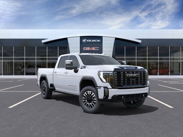 2025 GMC Sierra 2500HD