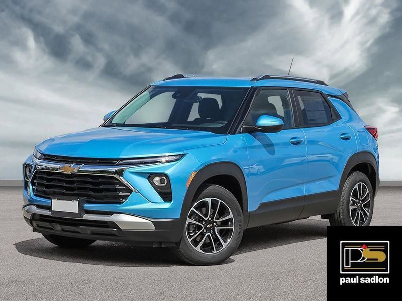2025 Chevrolet Trailblazer