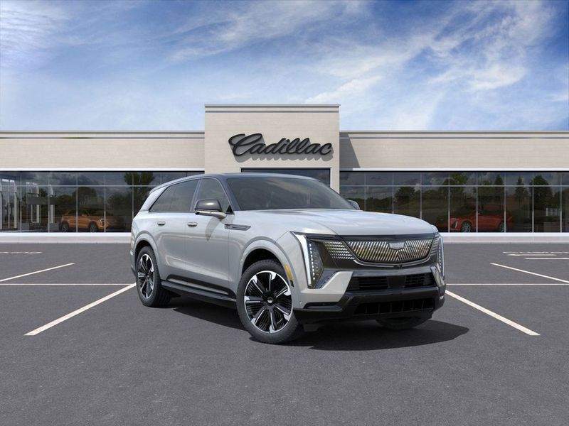 2025 Cadillac Escalade IQ