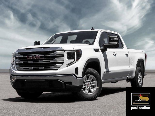 2025 GMC Sierra 1500