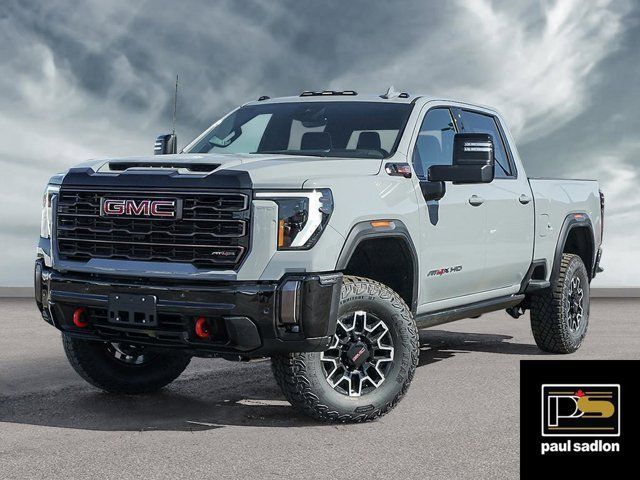 2025 GMC Sierra 2500HD