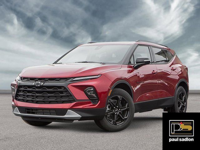 2025 Chevrolet Blazer