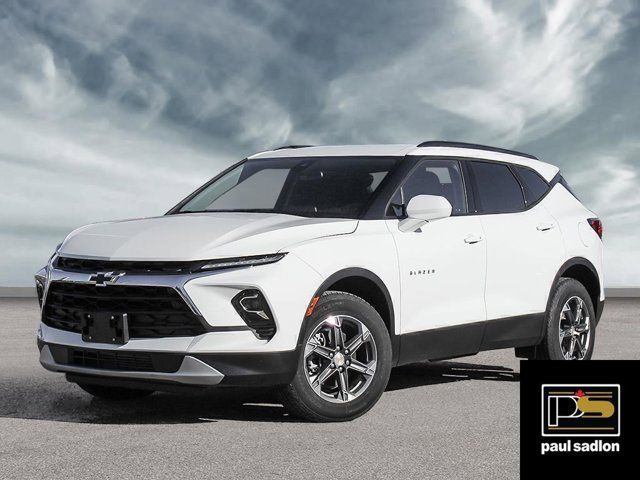2025 Chevrolet Blazer