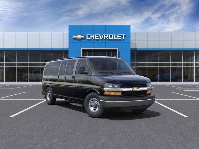 2025 Chevrolet Express Cargo Van