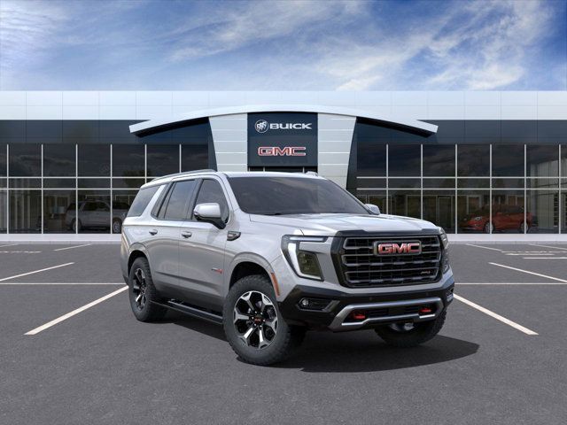 2025 GMC Yukon