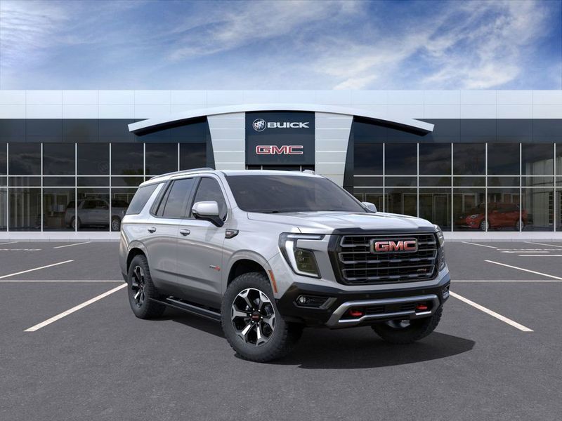 2025 GMC Yukon