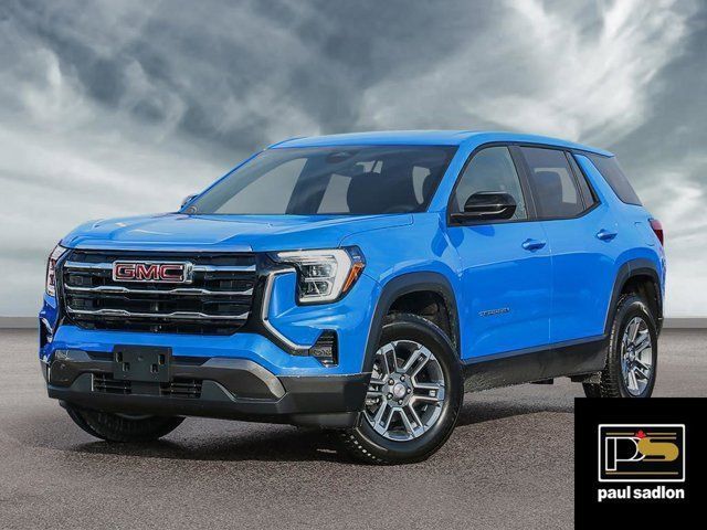 2025 GMC Terrain