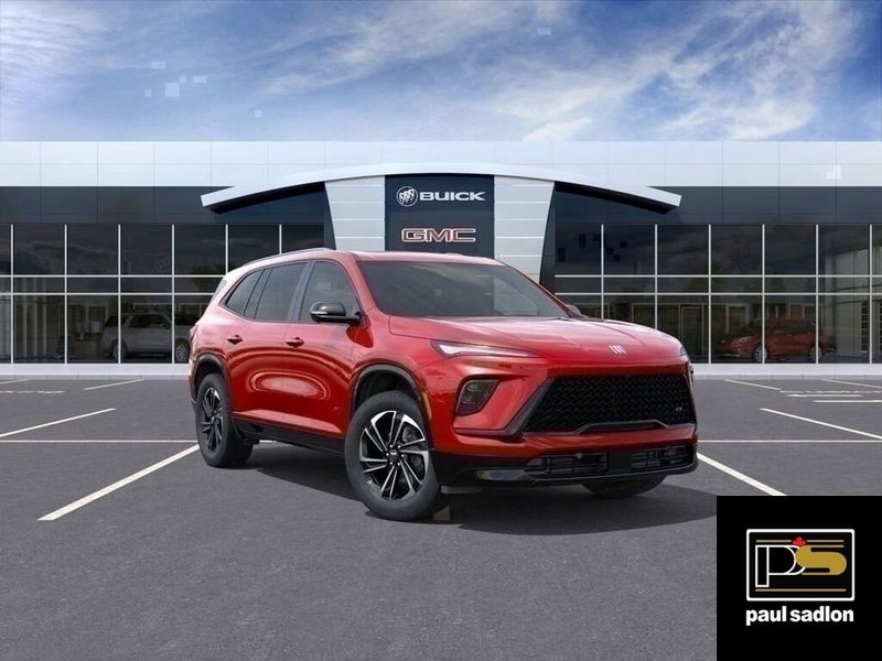 2025 BUICK ENCLAVE