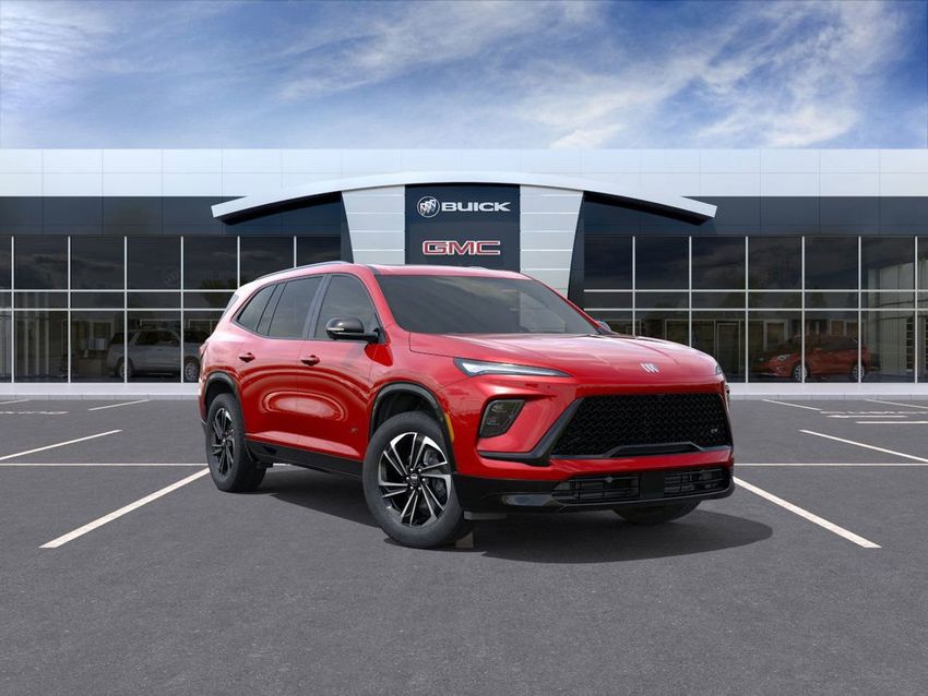 2025 BUICK ENCLAVE