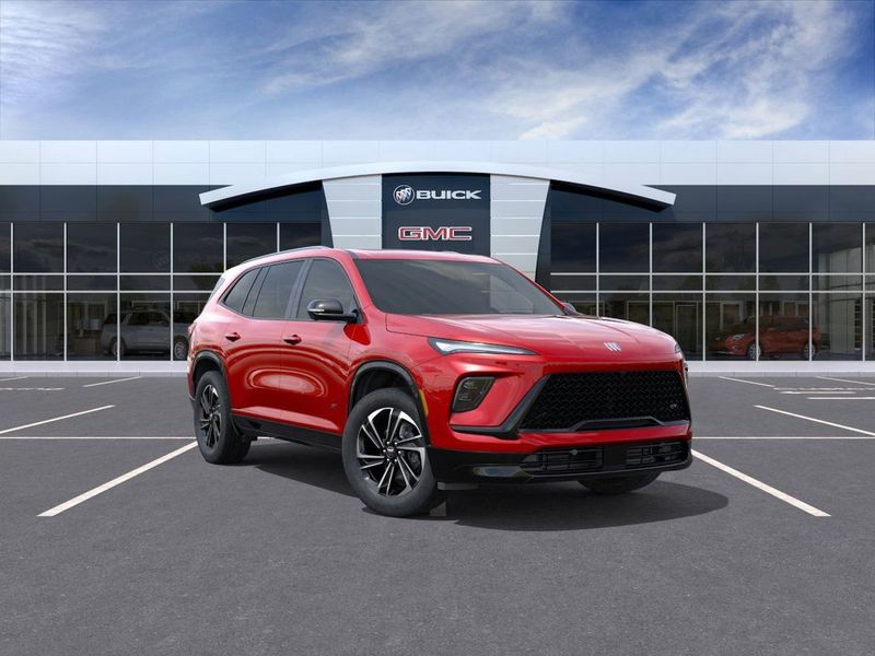 2025 BUICK ENCLAVE