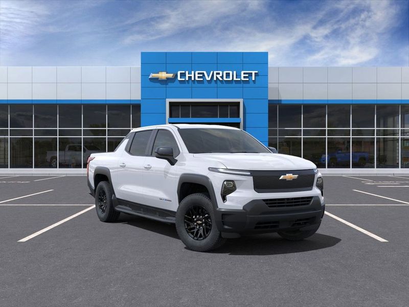 2025 Chevrolet Silverado EV
