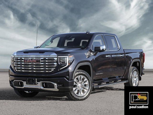 2025 GMC Sierra 1500