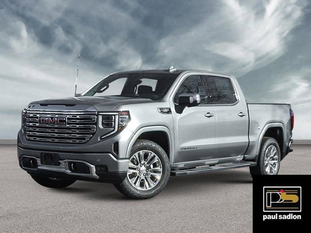 2025 GMC Sierra 1500