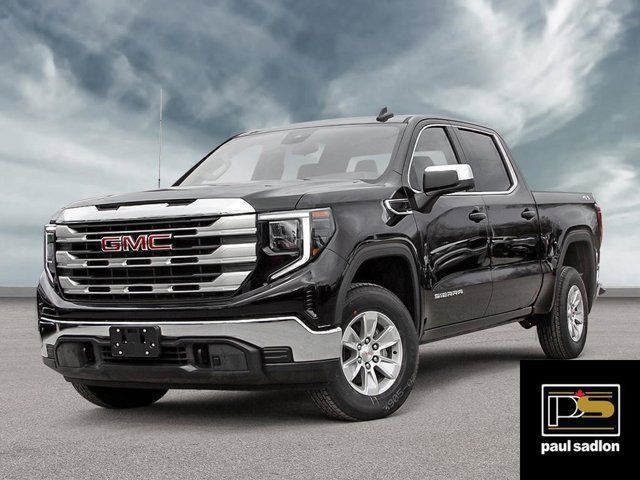 2025 GMC Sierra 1500