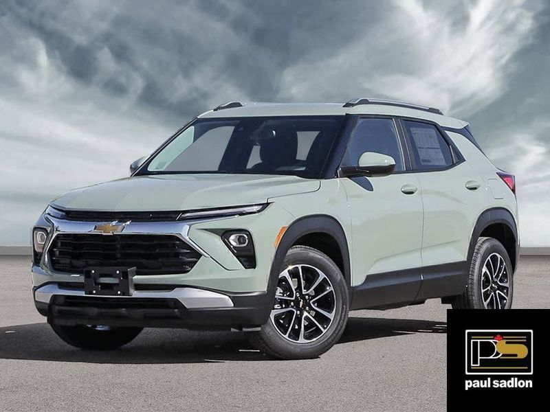 2025 Chevrolet Trailblazer