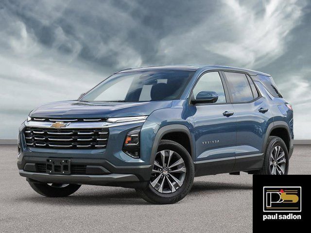 2025 Chevrolet Equinox