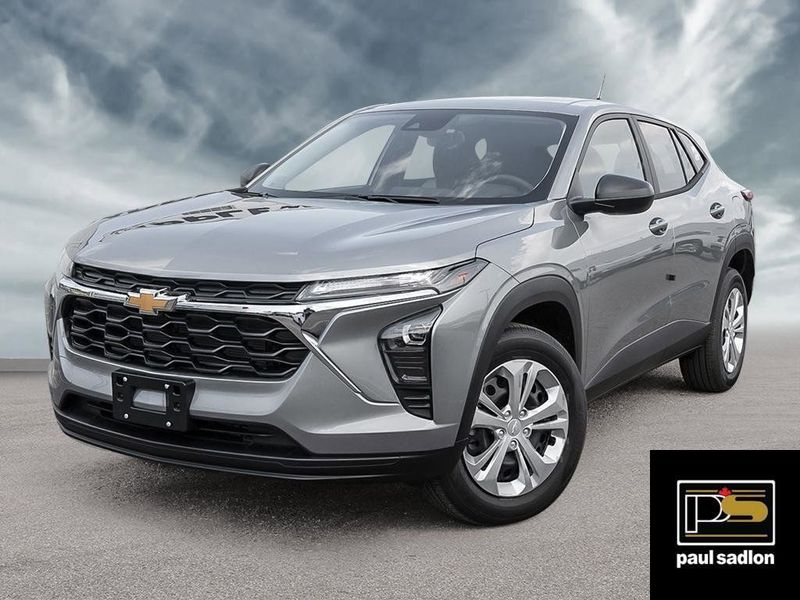 2025 Chevrolet Trax