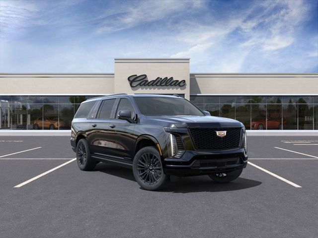 2025 Cadillac Escalade ESV