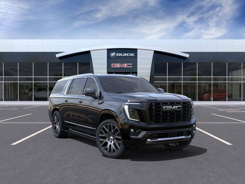 2025 GMC Yukon XL