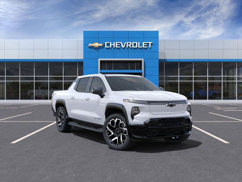 2025 Chevrolet Silverado EV