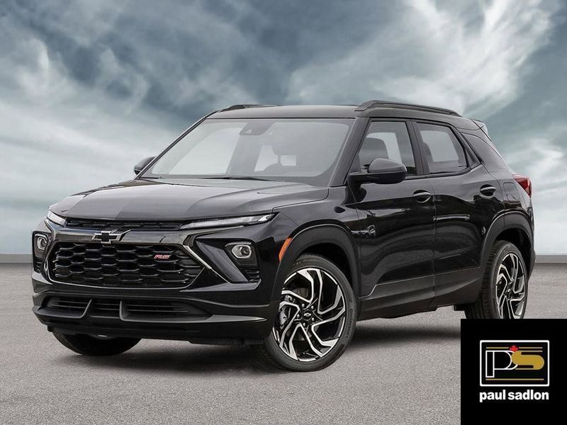 2025 Chevrolet Trailblazer