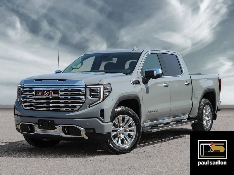 2025 GMC Sierra 1500